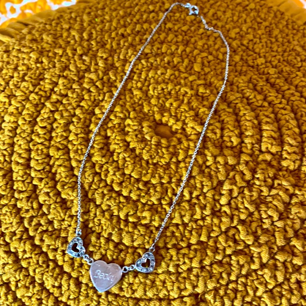 Silver Necklace - Picture 3 of 4